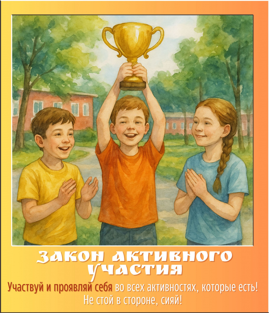 Закон активного участия