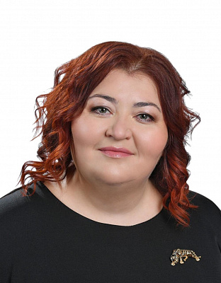 Елганова Светлана Семёновна 