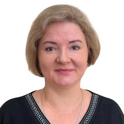 Корепанова Нина Николаевна 