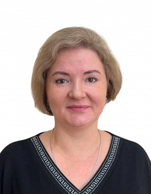Корепанова Нина Николаевна 