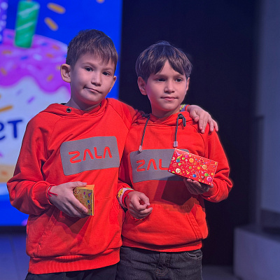 В «Лесной сказке» прошёл Фестиваль замещающих семей