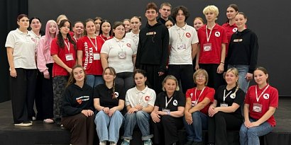 Стартует первая осенняя смена: педагоги и вожатые готовы к встрече с детьми!